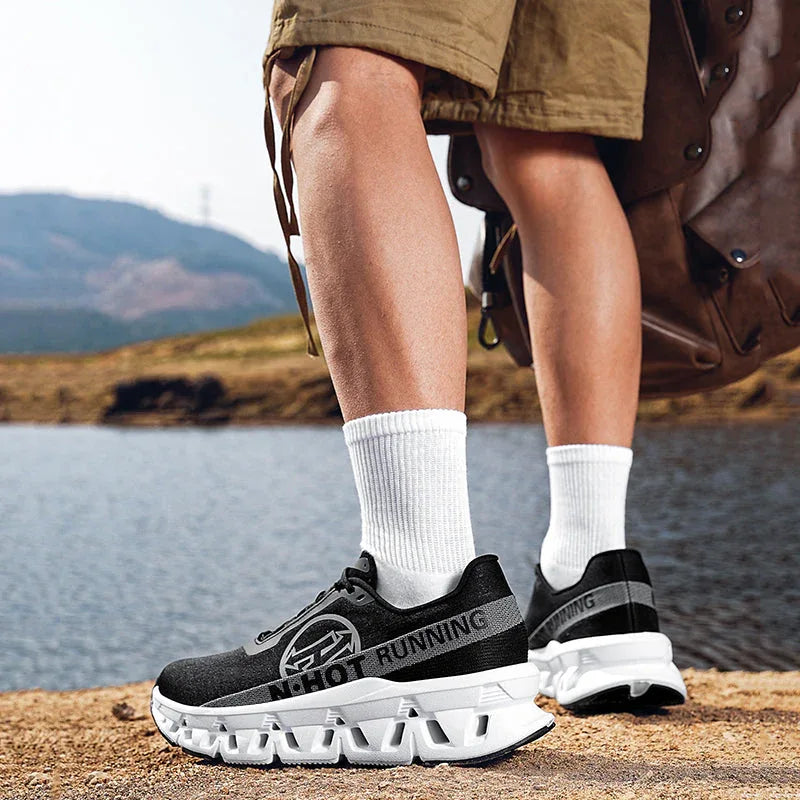 Motion District T84 Sneakers - Luxuryurbanwear