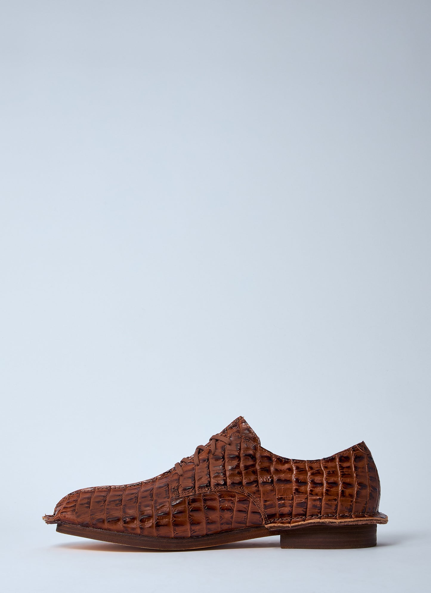 Martine Rose X Clarks Women Derby Shoes