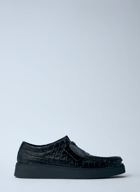 Martine Rose X Clarks Women Torview Lace-Up Shoes