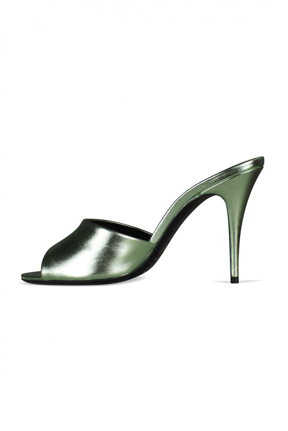 Saint Laurent Women La 16 Mules