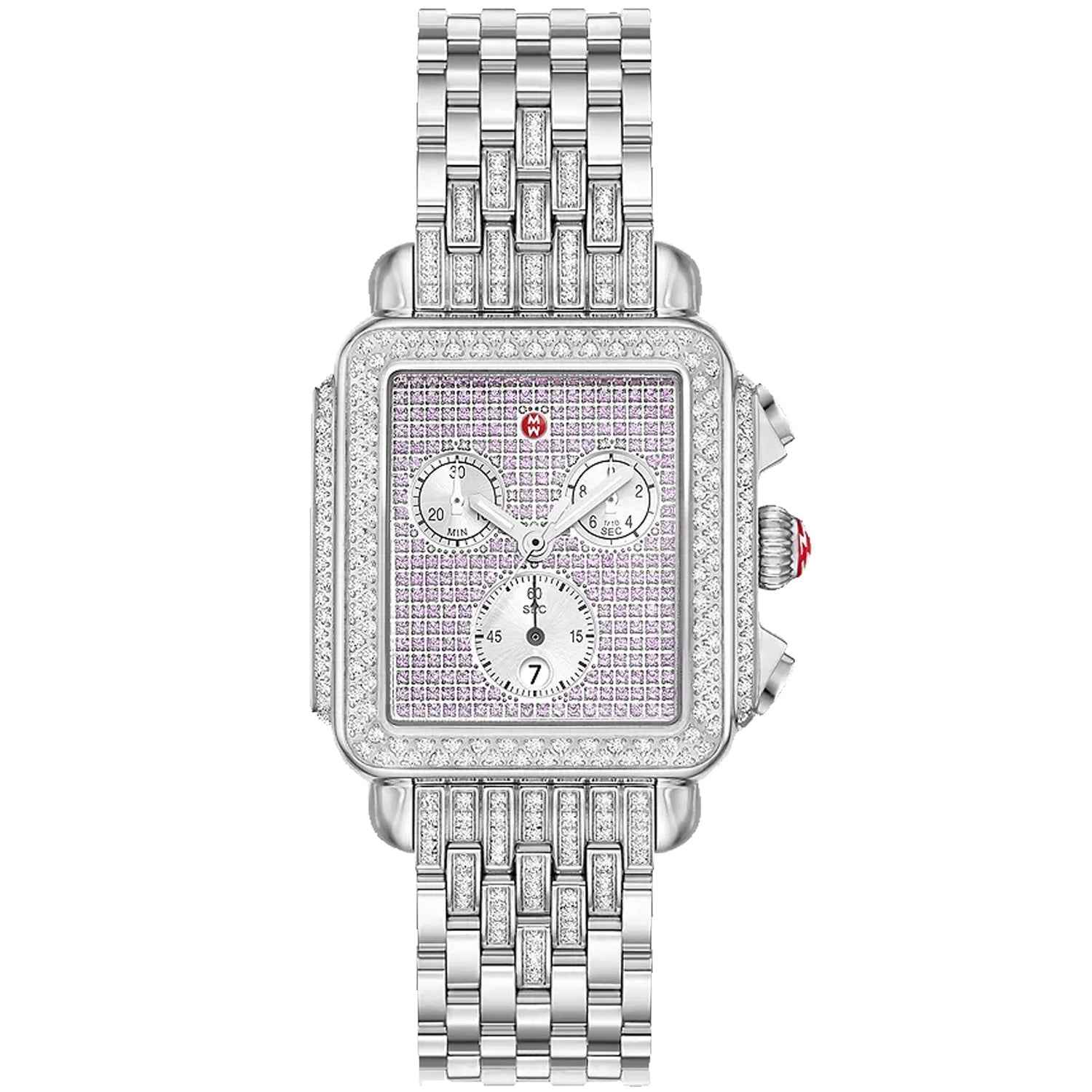 Michele Women's Limited Edition Deco Diamond