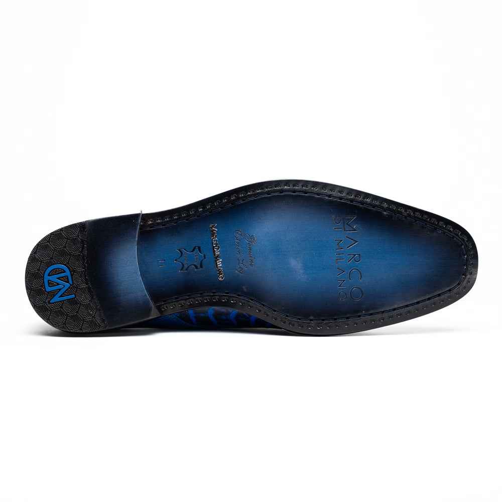 Napoli Electric Blue