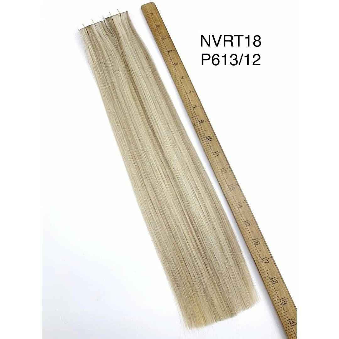 Narcia Remy Siberian - Tape - 18" (40 pieces)