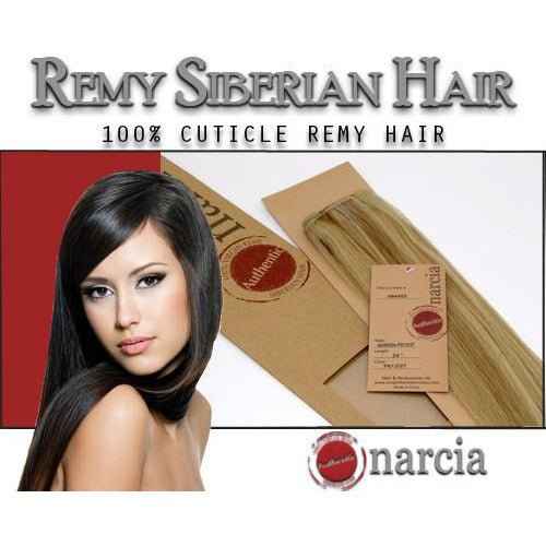 Narcia Remy Siberian Weft - 22"