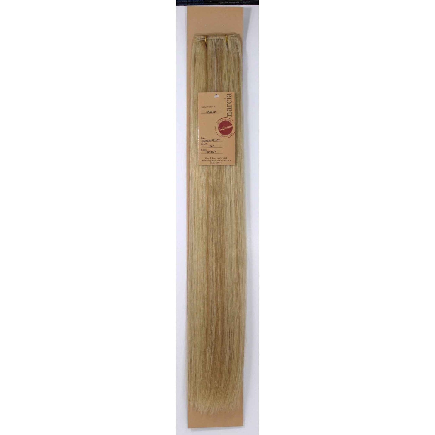 Narcia Remy Siberian Weft - 22"