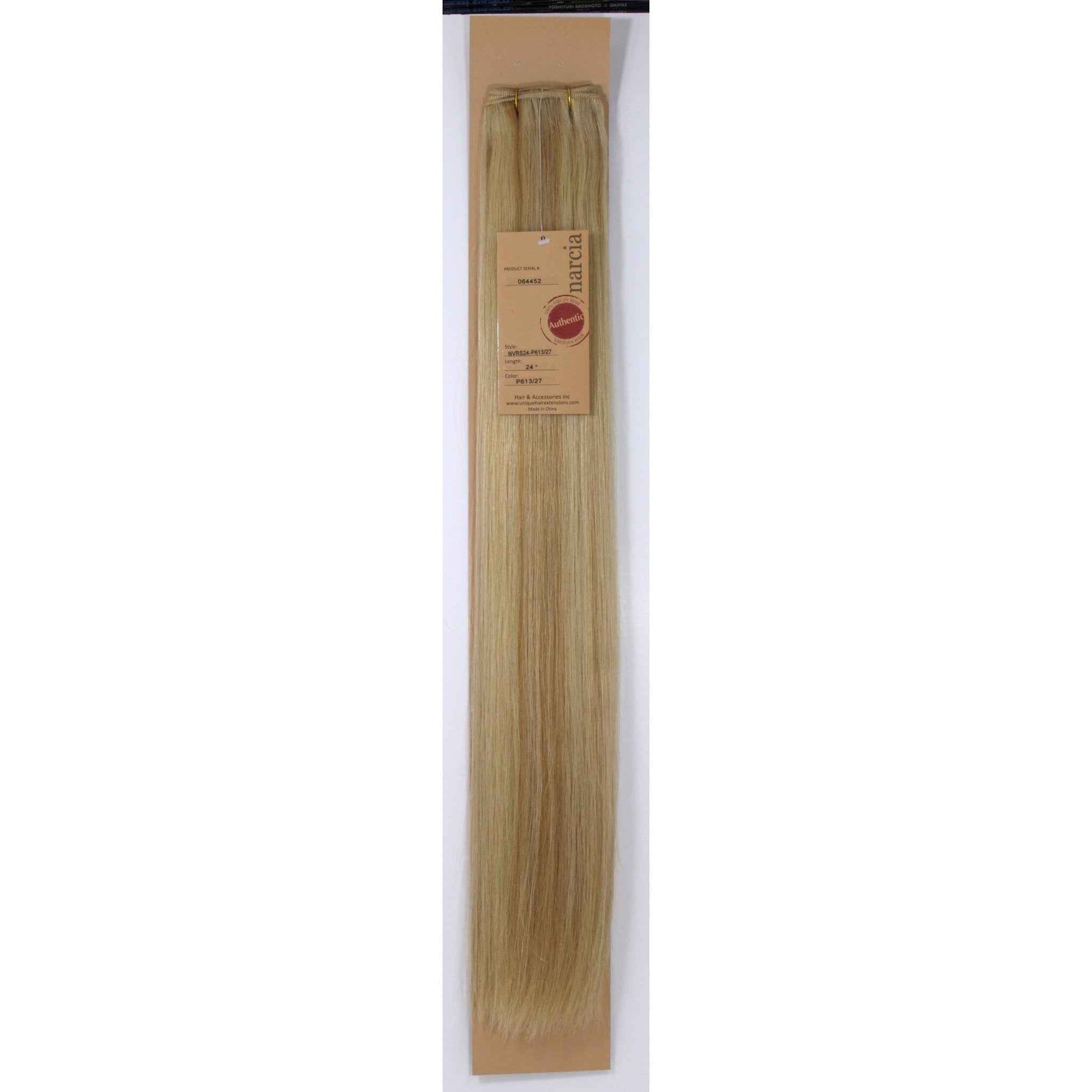 Narcia Remy Siberian Weft - 22"