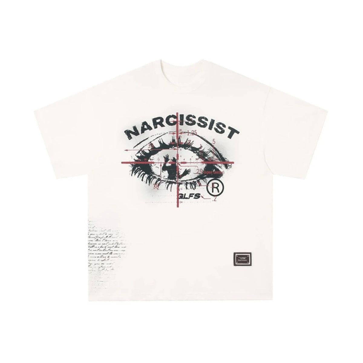 Narcissist Eye Graphic T-shirt