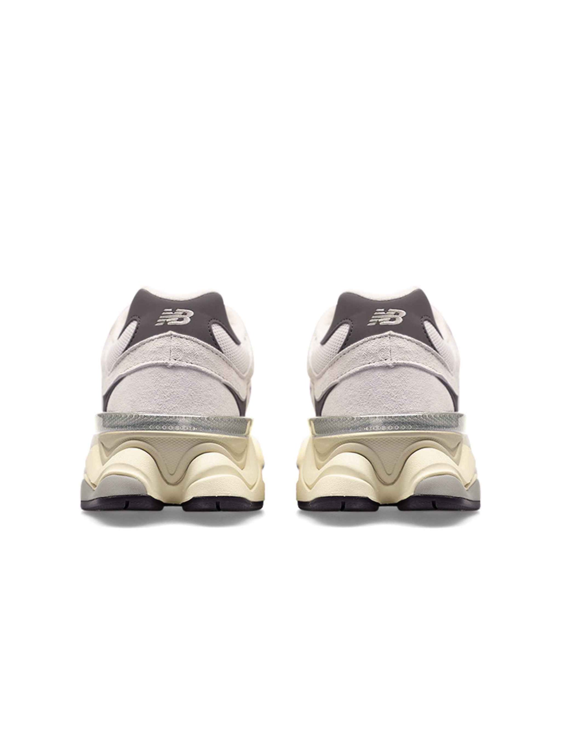 New Balance Mens 9060 Lifestyle Shoes  - White/Grey