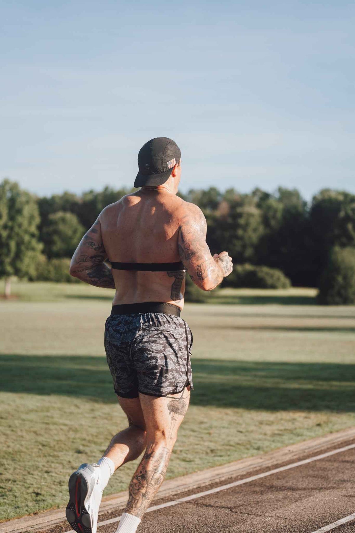 MEN'S | RUNNING SHORT