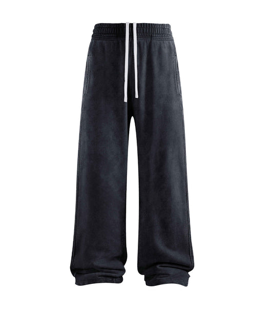NOIR OVER-DYE SWEATPANTS