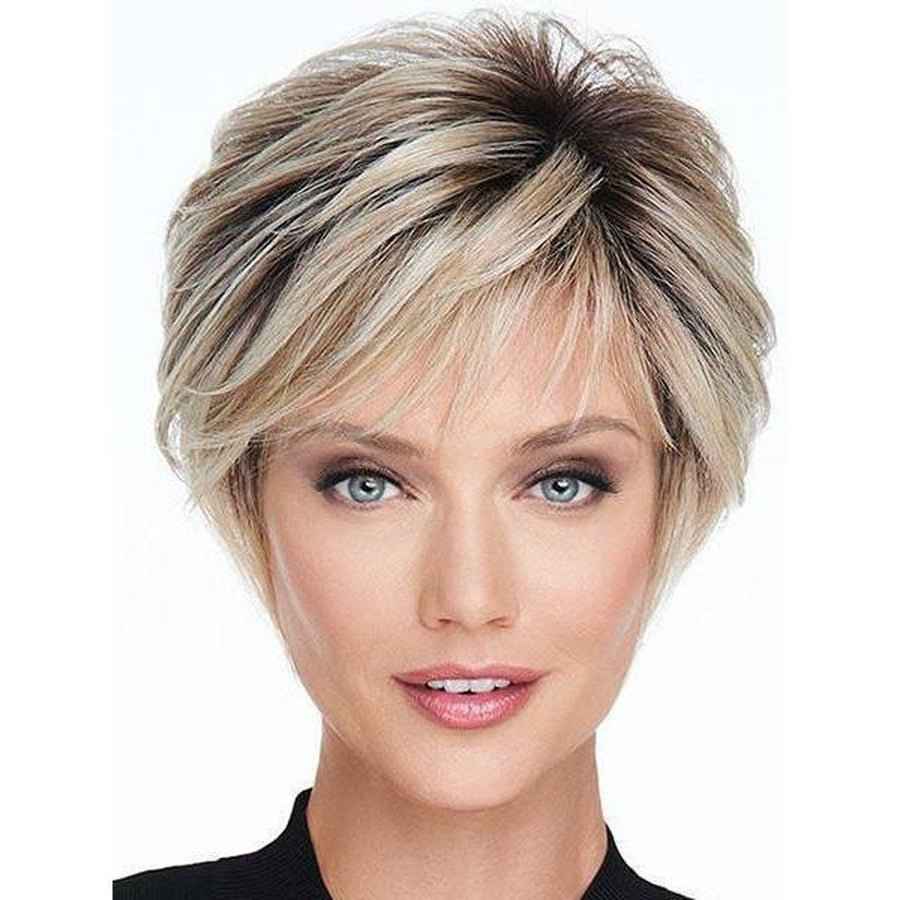 Raquel Welch On Your Game Wig