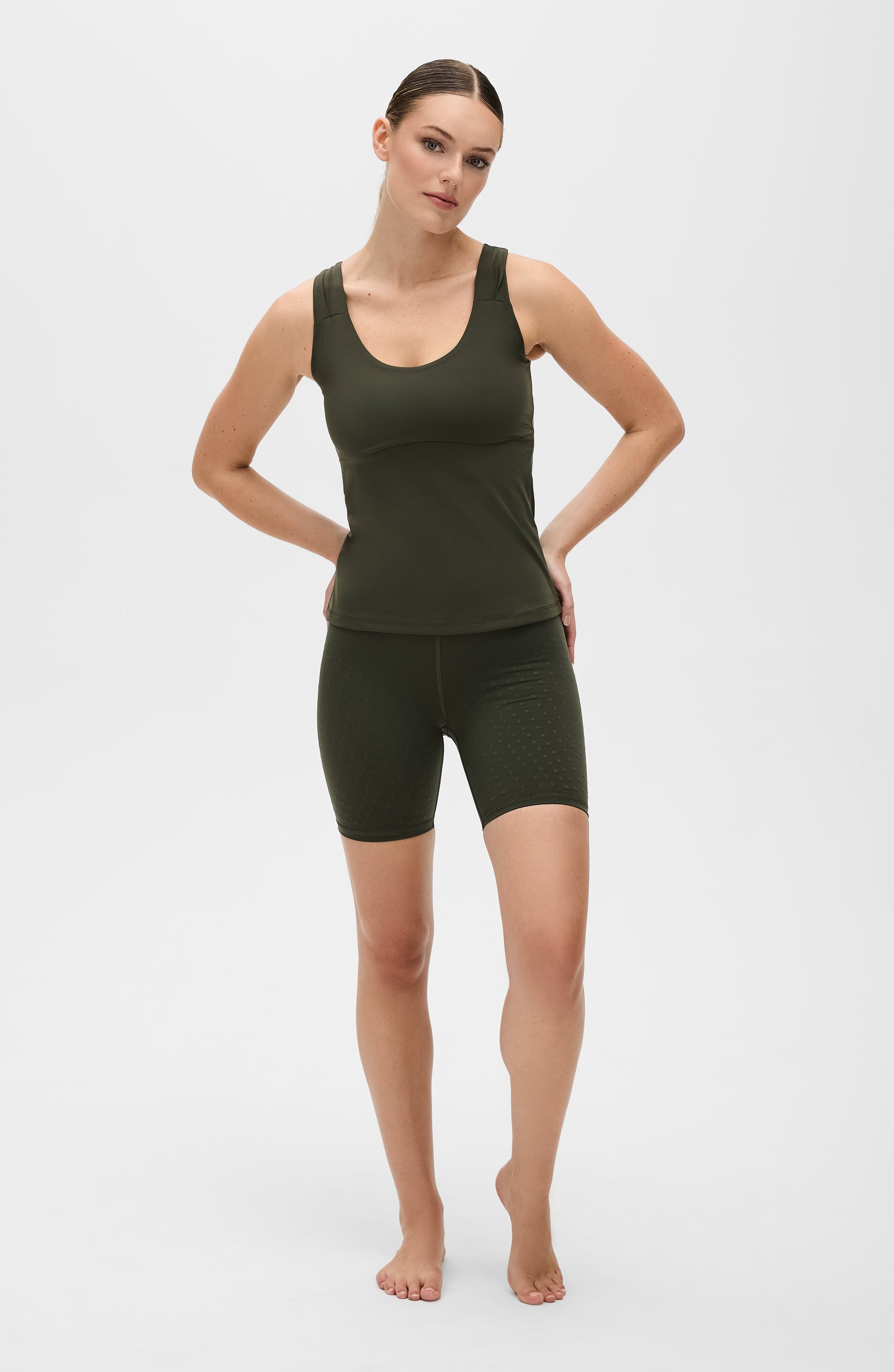 L'Original Lymphatic 7.5" Bike Short - JUSTLUXURY