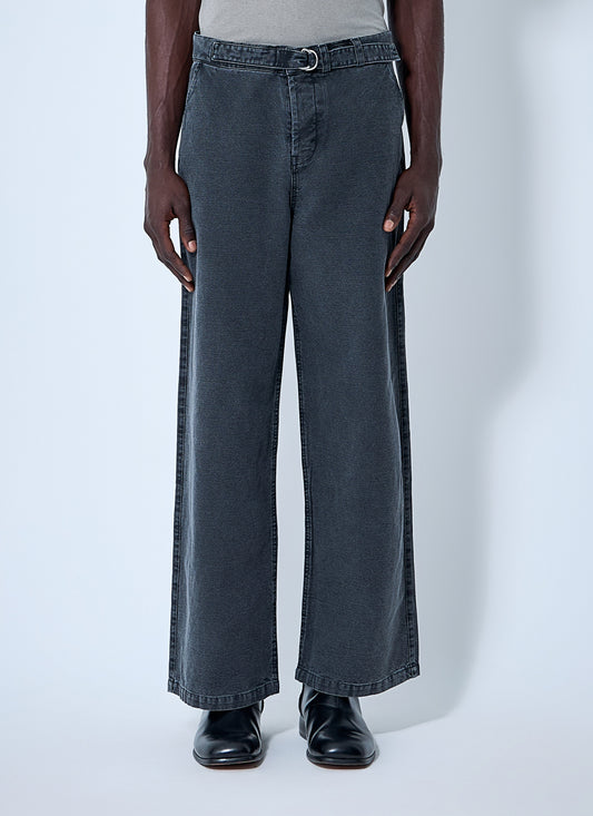 Our Legacy Men Stern Jeans