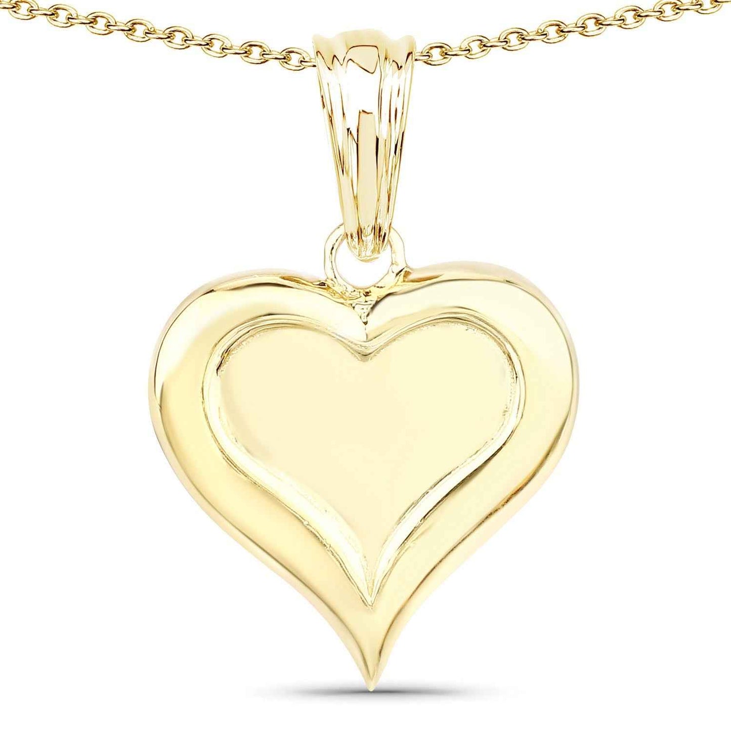 7.05 Grams  .925 Sterling Silver Pendant