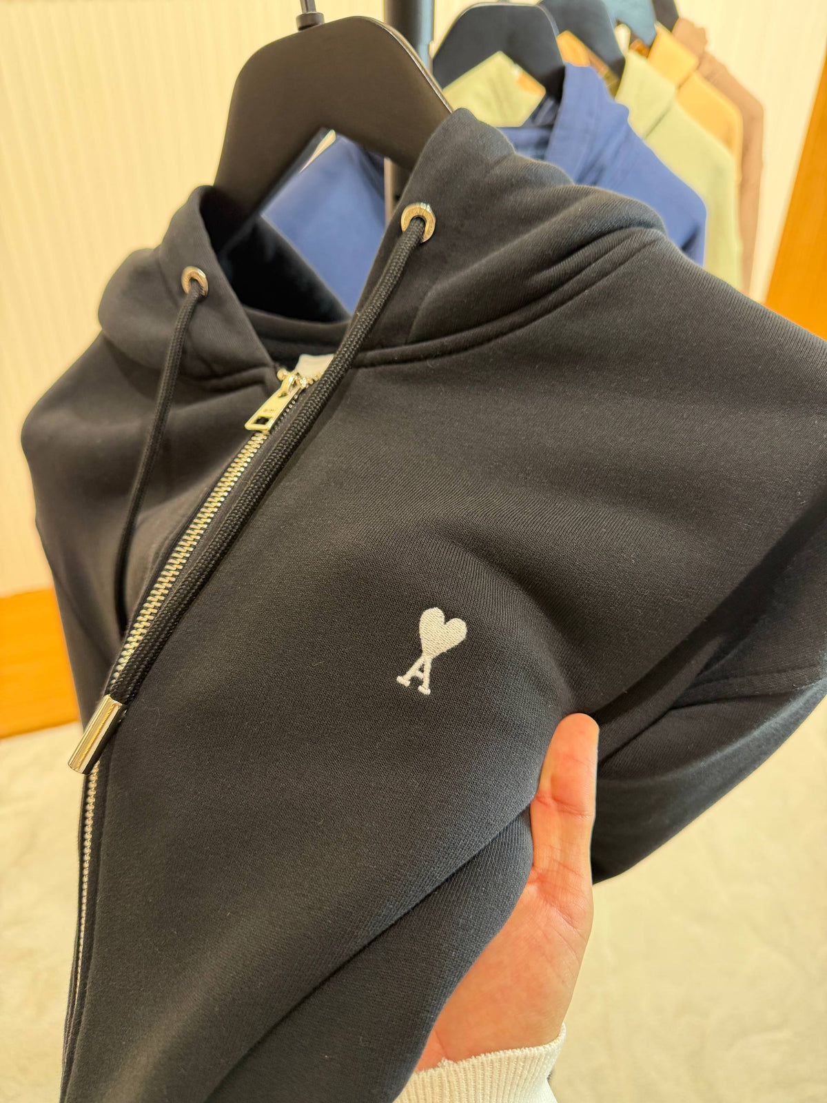 Ami Paris Hoodie