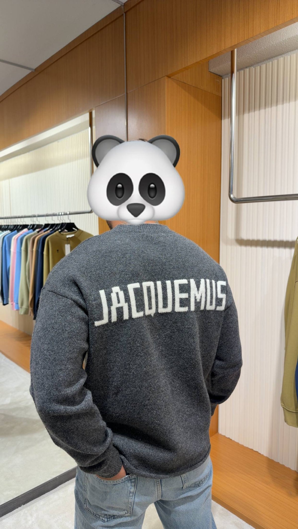 Jacquemus Sweater