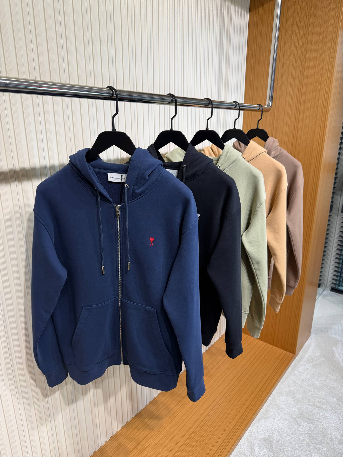 Ami Paris Hoodie