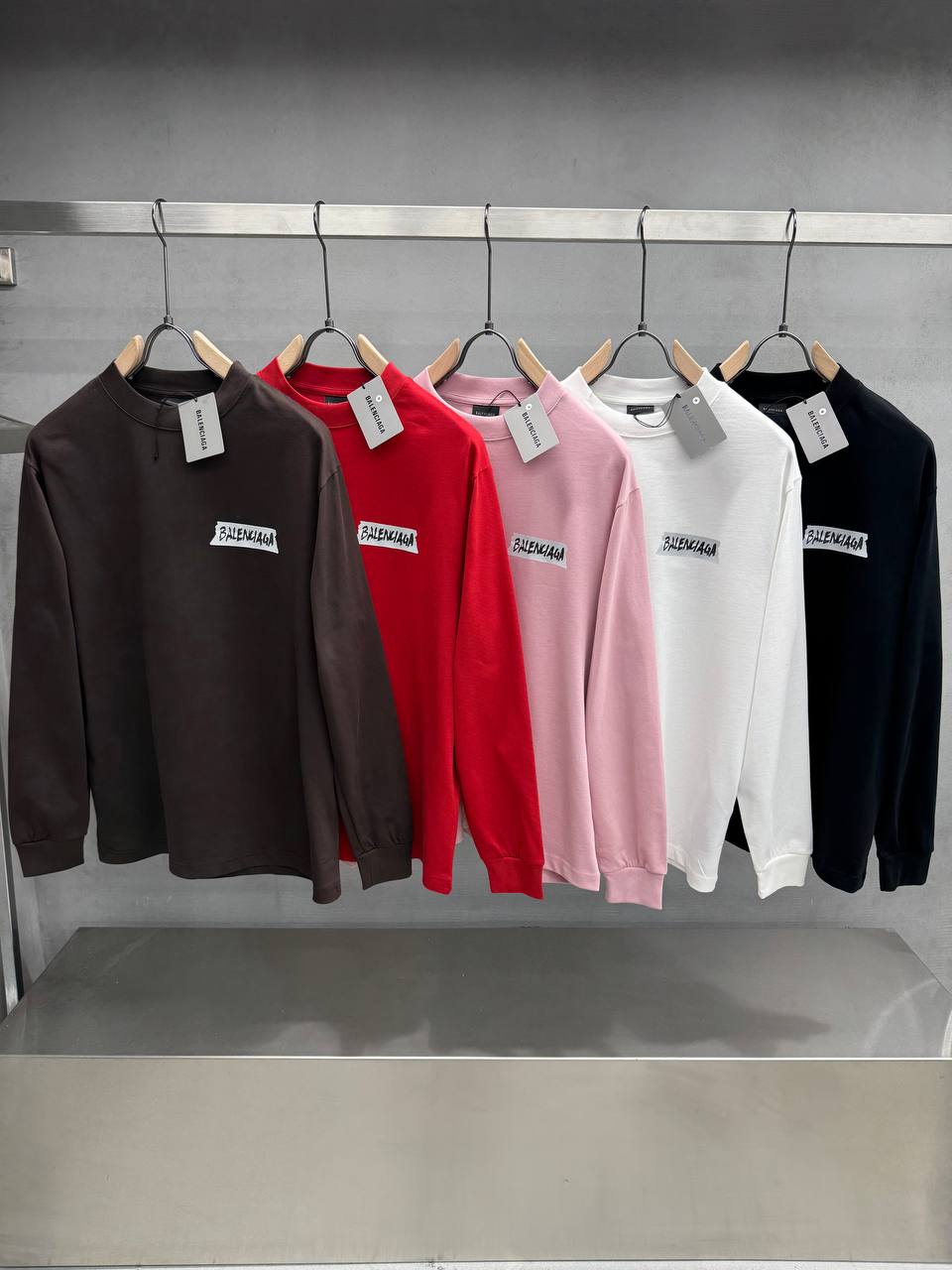 Balenciaga Sweatshirt 002