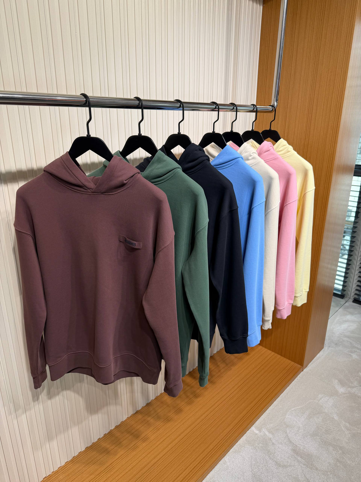 Jacquemus Hoodie