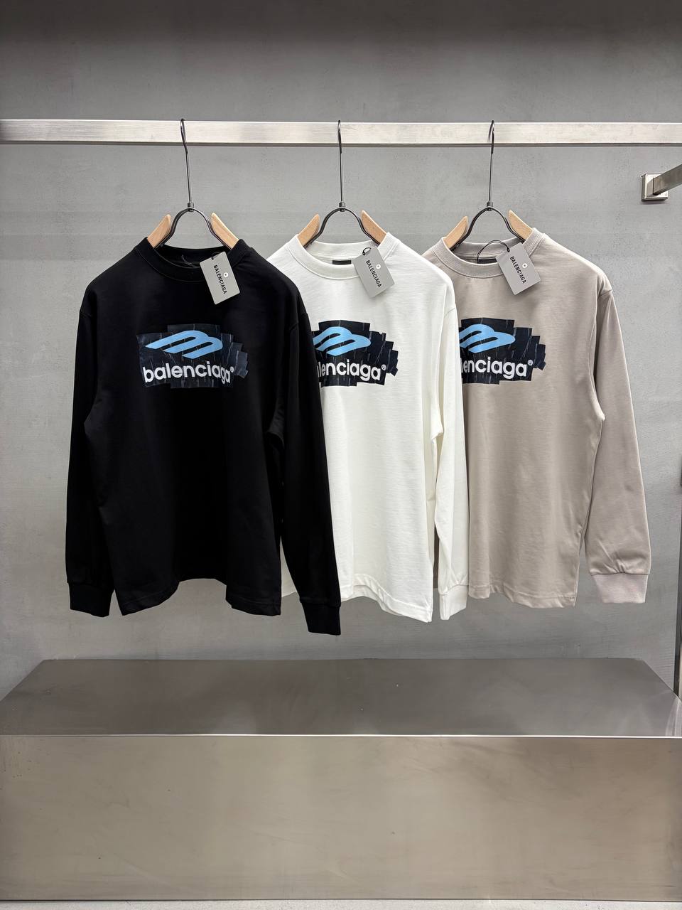 Balenciaga Sweatshirt 005