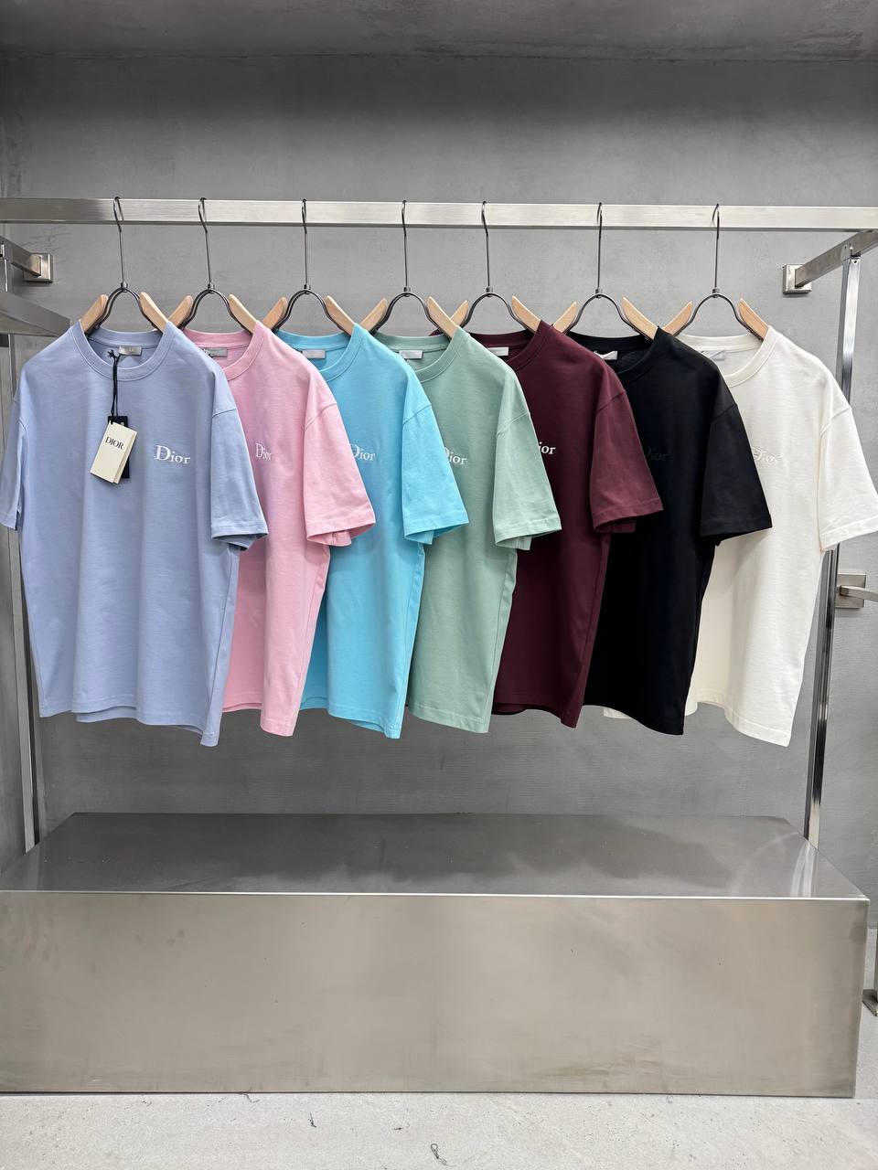 Dior T-Shirt 001