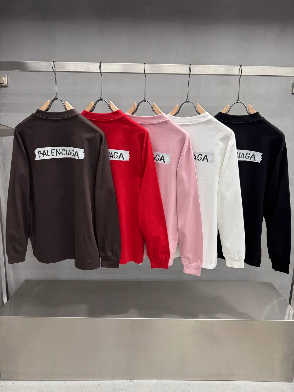 Balenciaga Sweatshirt 002