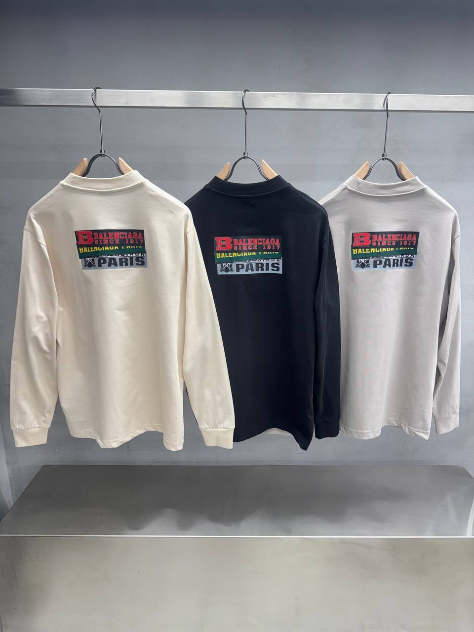 Balenciaga Sweatshirt 004