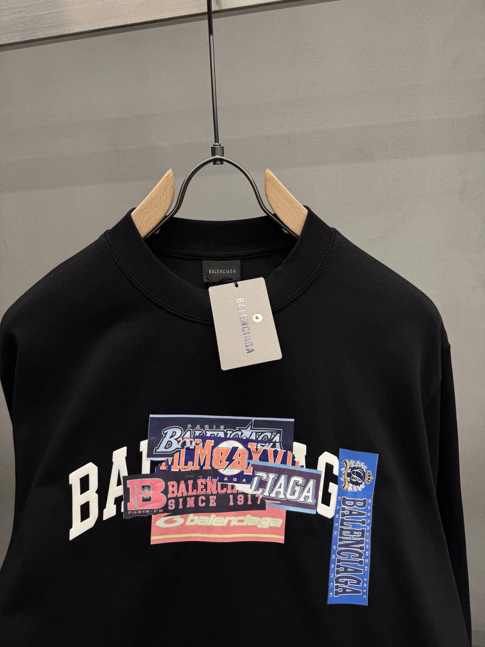 Balenciaga Sweatshirt 004