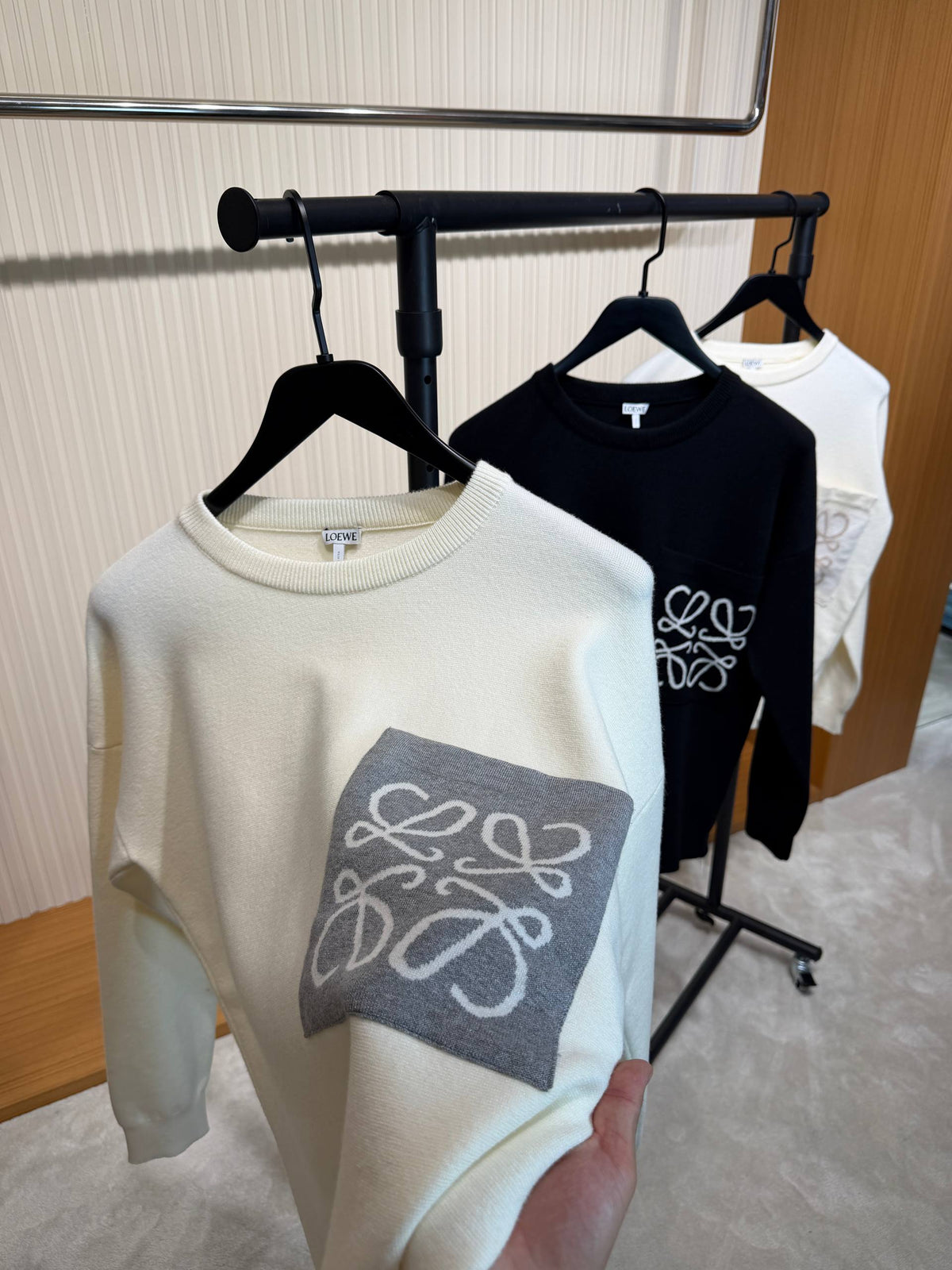 Loewe Knitwear