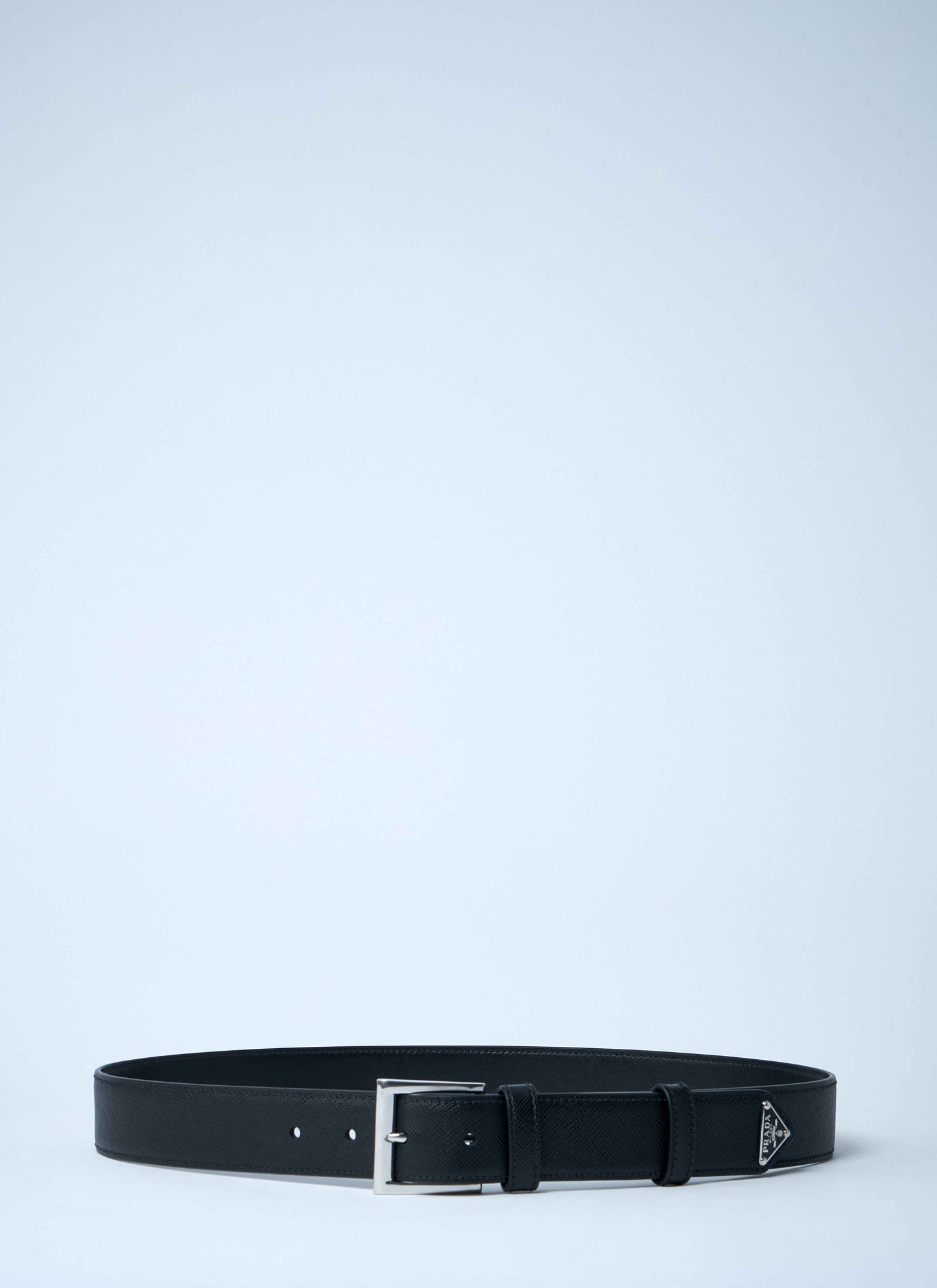 Prada Men Leather Belt