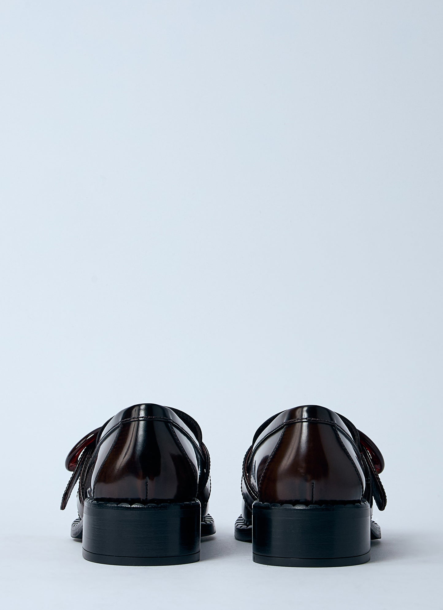 Prada Women Sienna Loafers