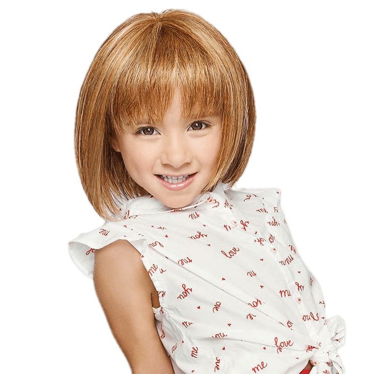 Hairdo Pretty in Page Kidz Wig