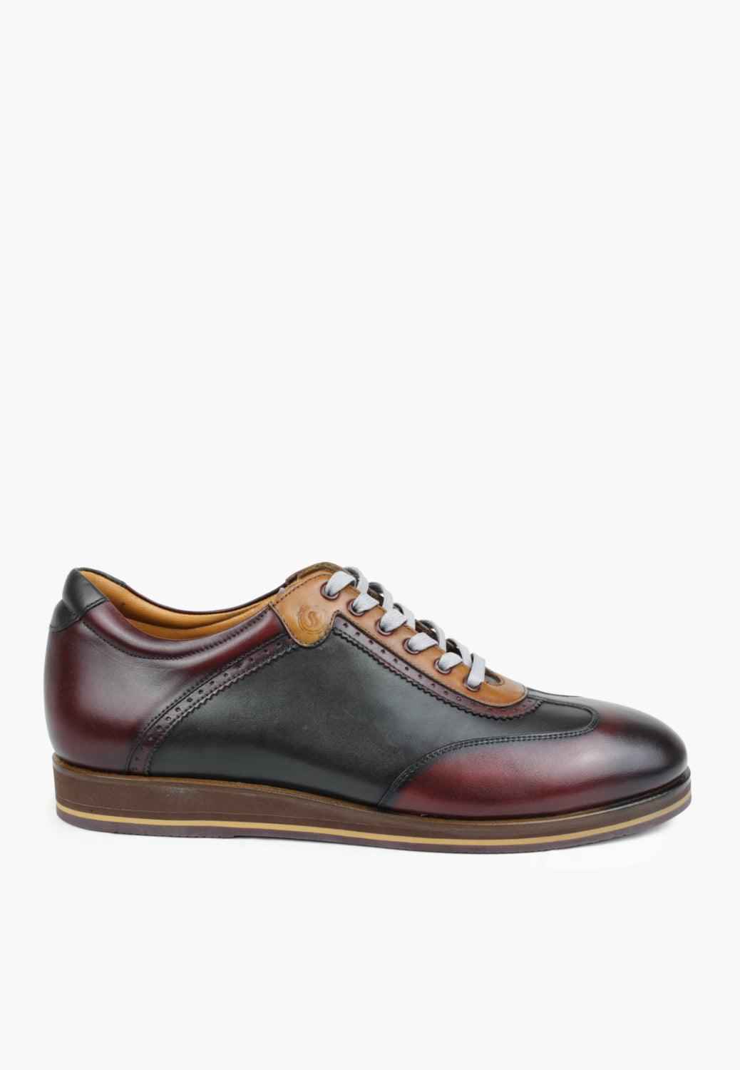 Princeton Sneaker Multicolor