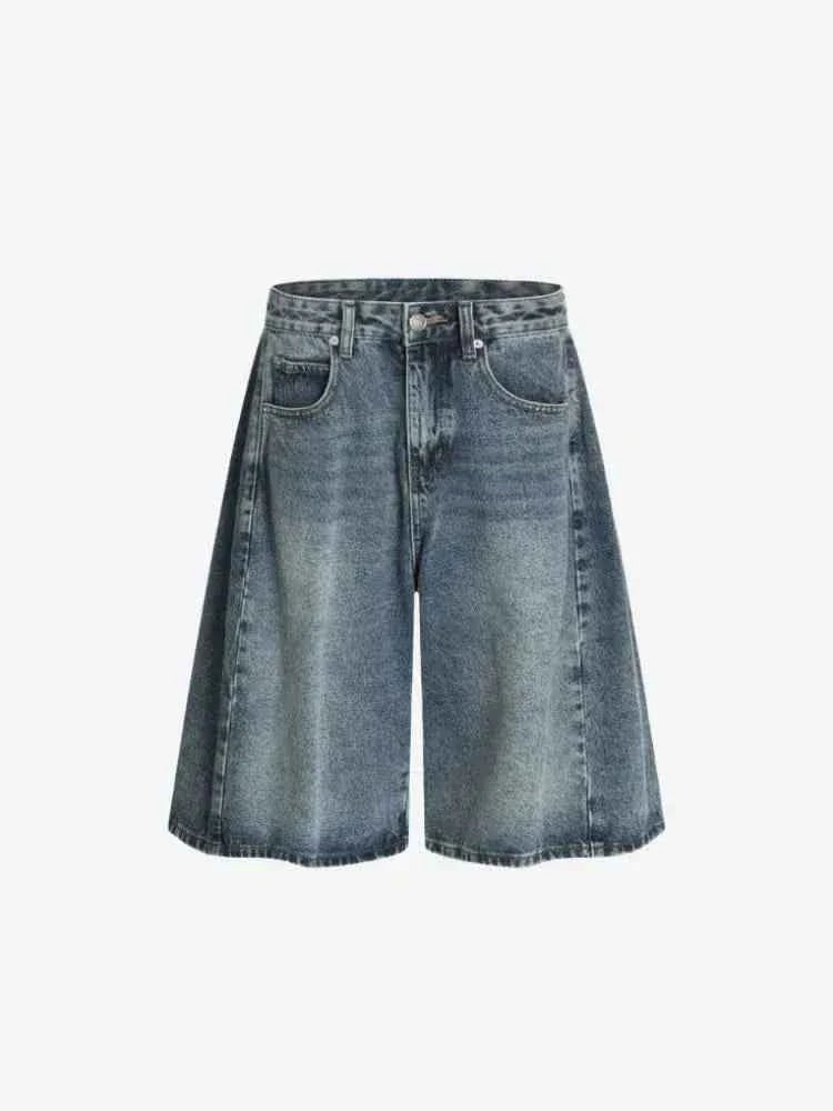 Denim Jorts Sofit