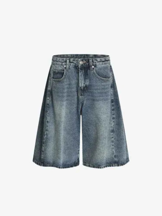 Denim Jorts Sofit