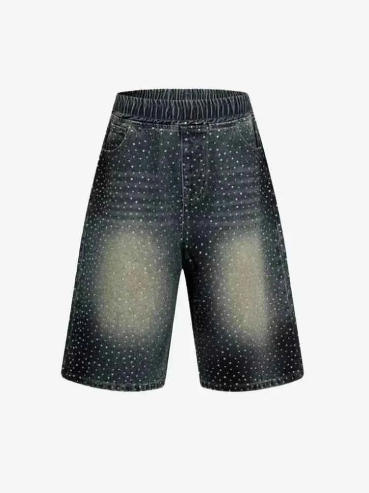 Denim Jorts Burta
