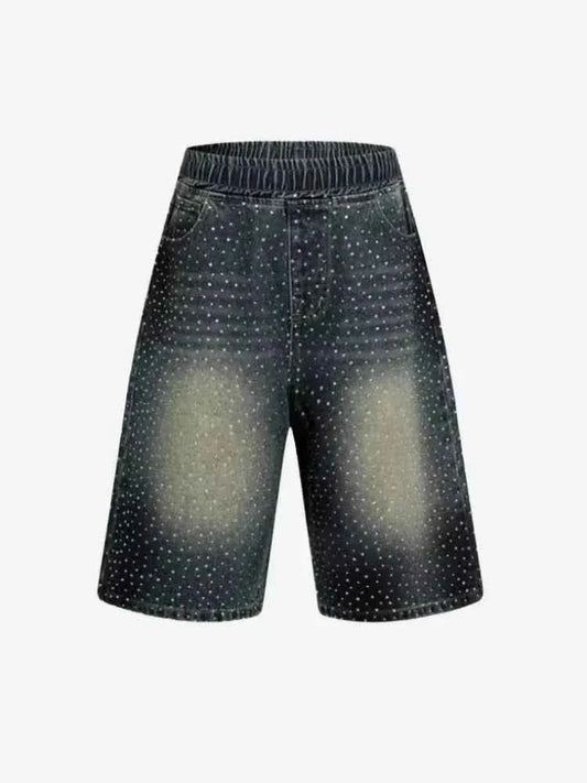 Denim Jorts Burta