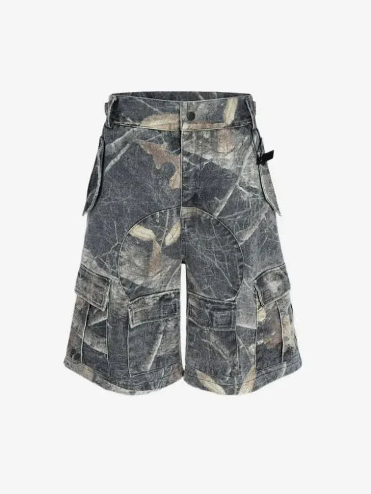 Denim Jorts Realta