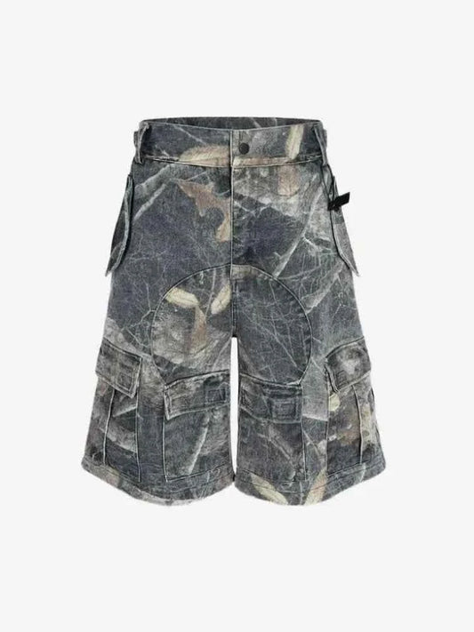 Denim Jorts Realta