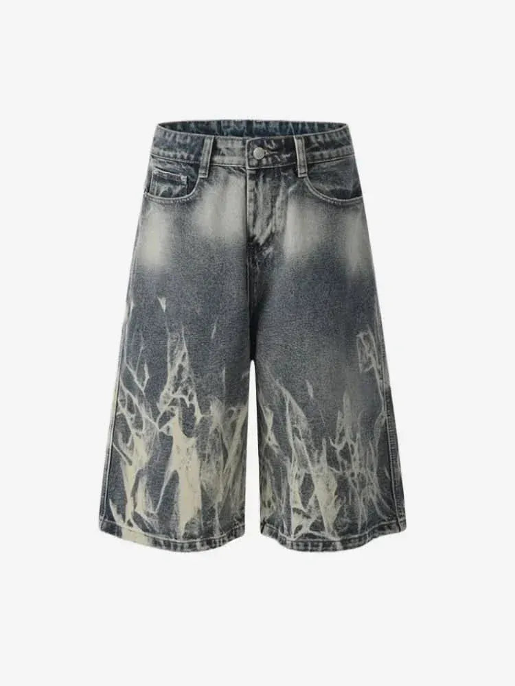 Denim Jorts Quantu