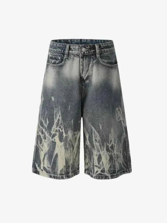 Denim Jorts Quantu