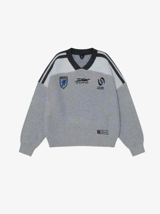 Knitted Sweater Kami