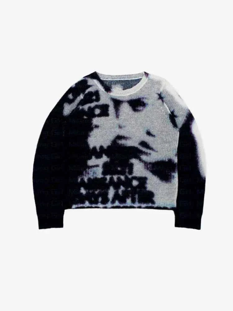 Knitted Sweater Isu