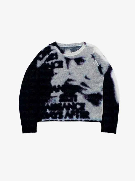 Knitted Sweater Isu