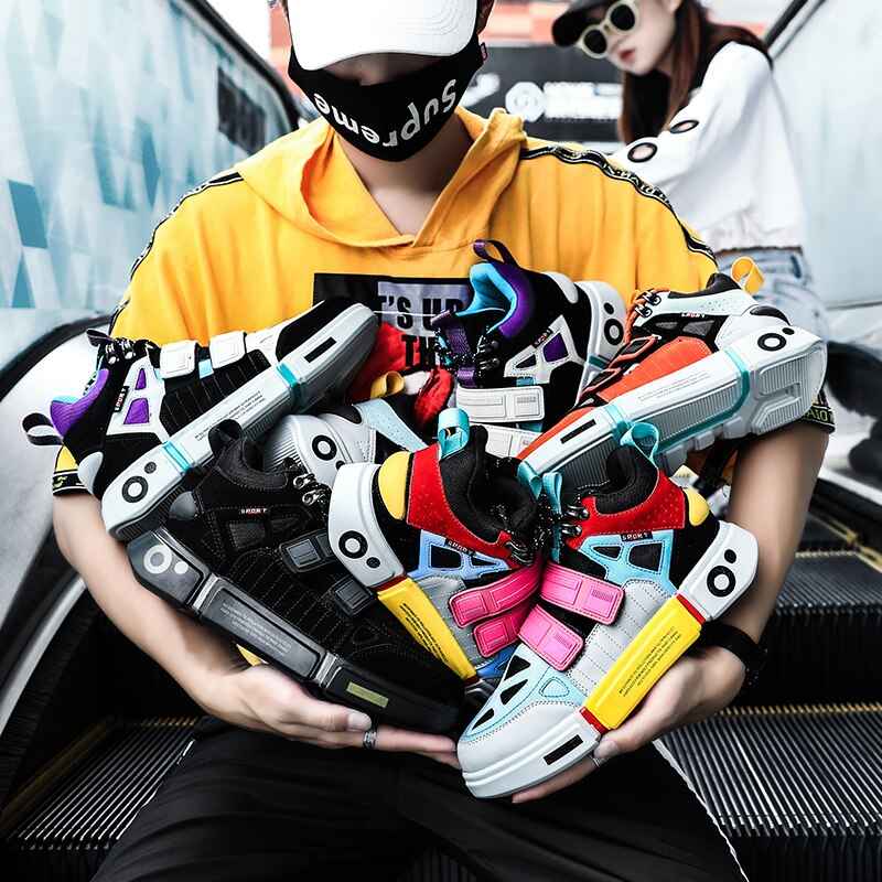 Titan RX9 Sneakers