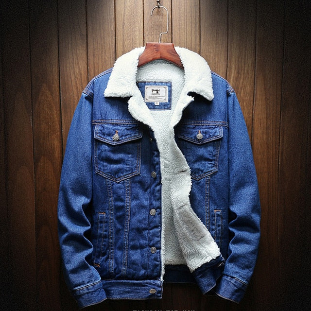 Casual Denim Jacket