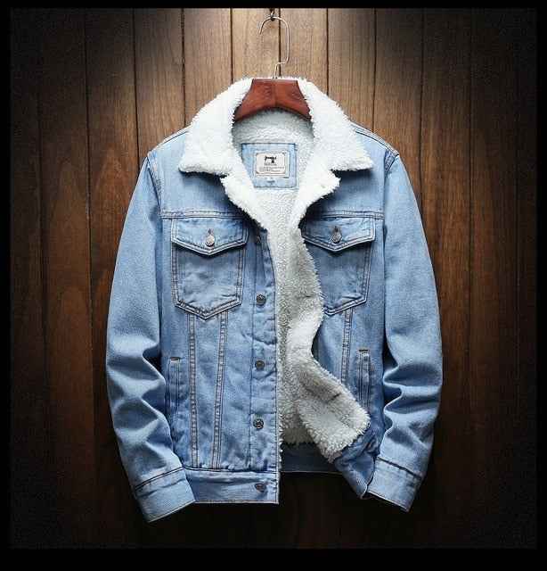 Casual Denim Jacket