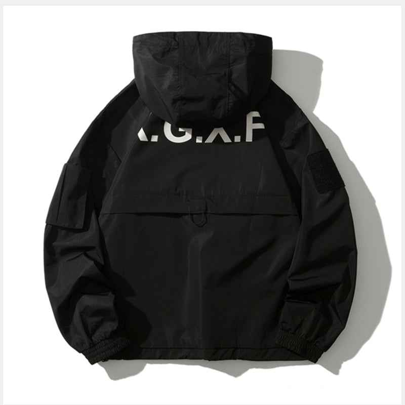 ‘X.G.X.F’ Jacket