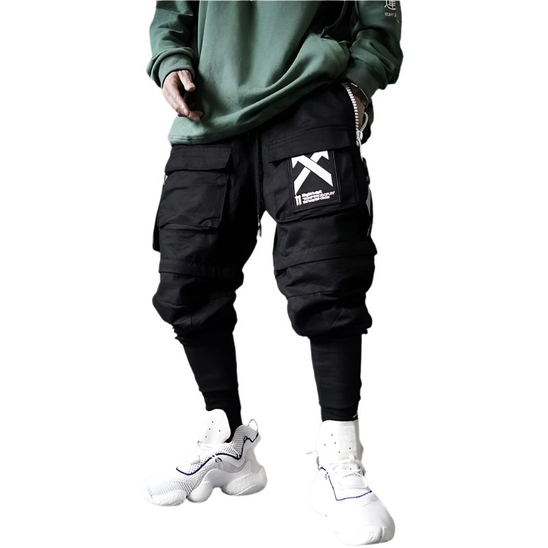 X-Mark Utility Cargo Joggers