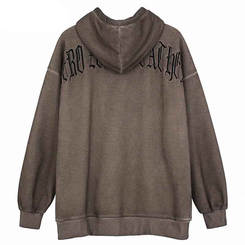 ZERO ZERO WEATHER Hoodie